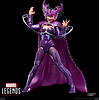 Deathbird y Gladiator de Marvel Pack Figuras de acción Marvel Legends X-Men Hasbro G0582