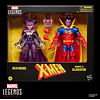 Deathbird y Gladiator de Marvel Pack Figuras de acción Marvel Legends X-Men Hasbro G0582