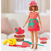 Play Doh, Set De Masa Moldeable Barbie, Rosas Y Cerquillos G1360