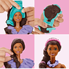 Play-Doh Set de muñeca Barbie Fashionista con volantes G1359