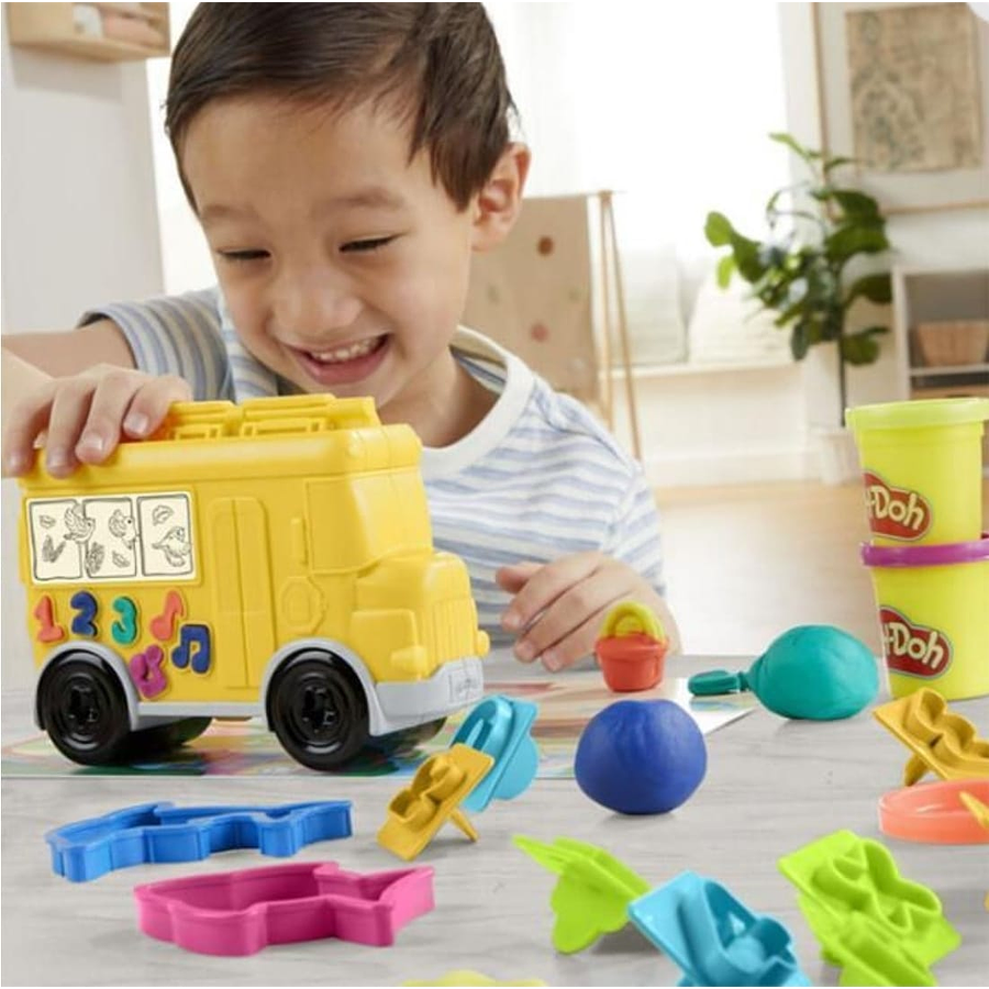Play-Doh Diversión escolar Hasbro G1641