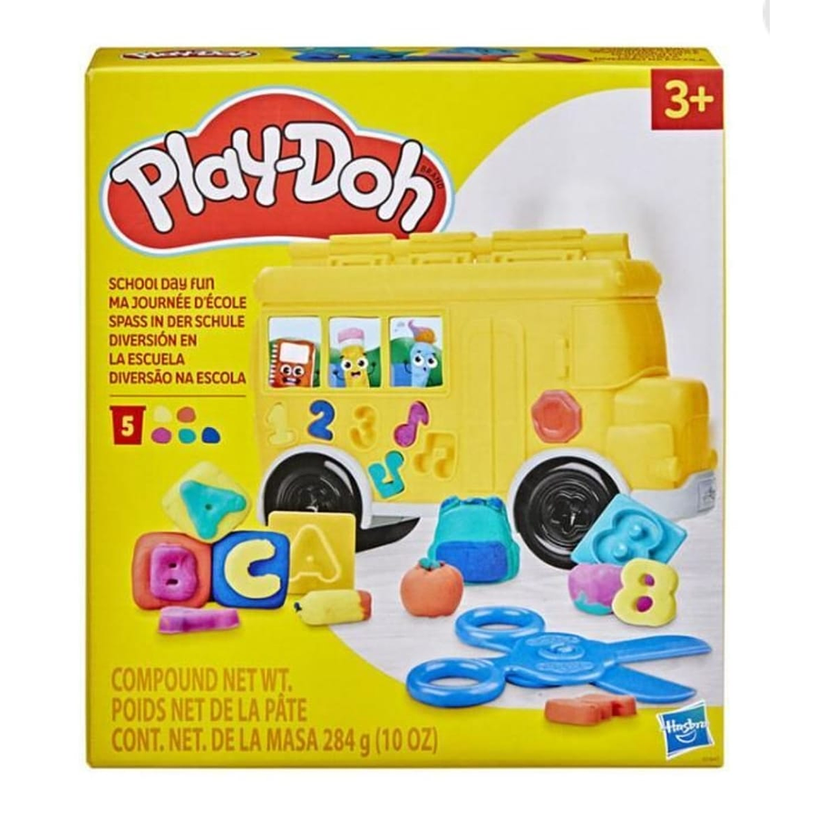 Play-Doh Diversión escolar Hasbro G1641