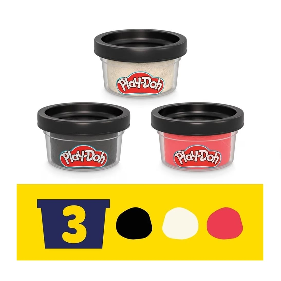 Play-Doh Marvel Captain America Moto-Slicer Playset G0555