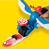 Play-Doh Marvel Captain America Moto-Slicer Playset G0555