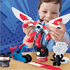 Play-Doh Marvel Captain America Moto-Slicer Playset G0555