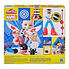 Play-Doh Marvel Captain America Moto-Slicer Playset G0555