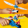 Play-Doh Marvel Captain America Moto-Slicer Playset G0555