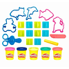 Set de Masa Play Doh Crea Aprende F9144