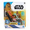 Chewbacca Star Wars Mundo Épico de Acción 4