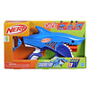 Nerf Junior Wild Sharkfire, incluye 8 dardos Nerf Elite, para mayores de 6 años F8645