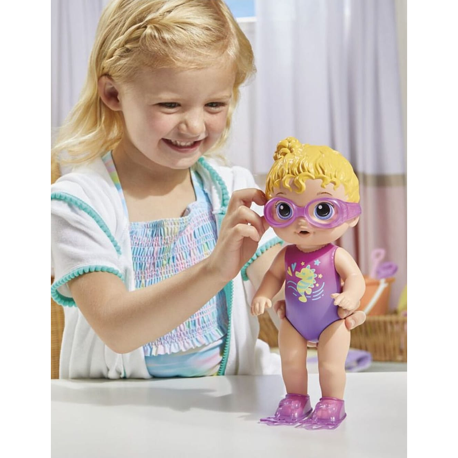 Baby Alive Sunny Swimmer F8140