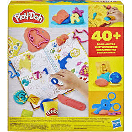Play-Doh Diversión escolar Hasbro G1641