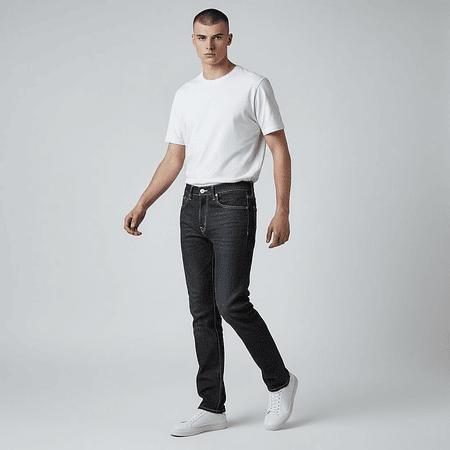 Jeans hombre Levi's Skinny 511-0477  W34 L32