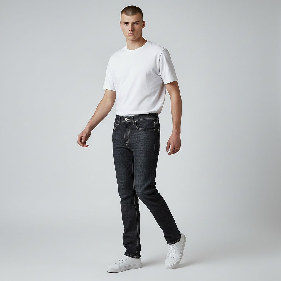 Jeans hombre Levi's Skinny 511-0477  W34 L32