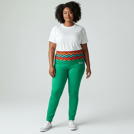 Leggins Skinny Marca ]Rusty 