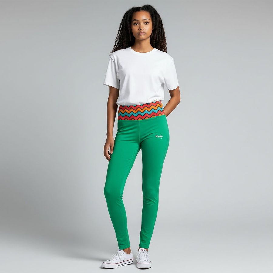 Leggins Skinny Marca ]Rusty 