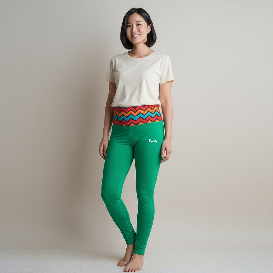 Leggins Skinny Marca ]Rusty 