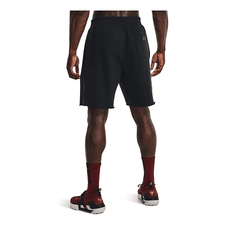 Shorts Project Rock Under Armour Talla S 
