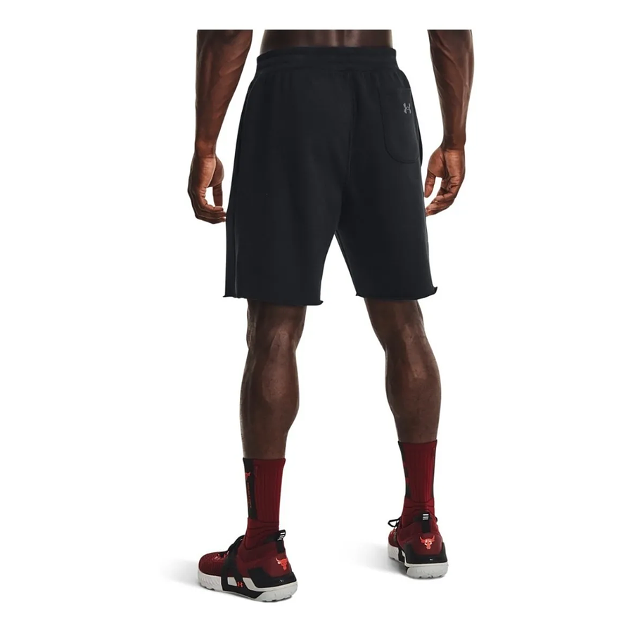 Shorts Project Rock Under Armour Talla S 