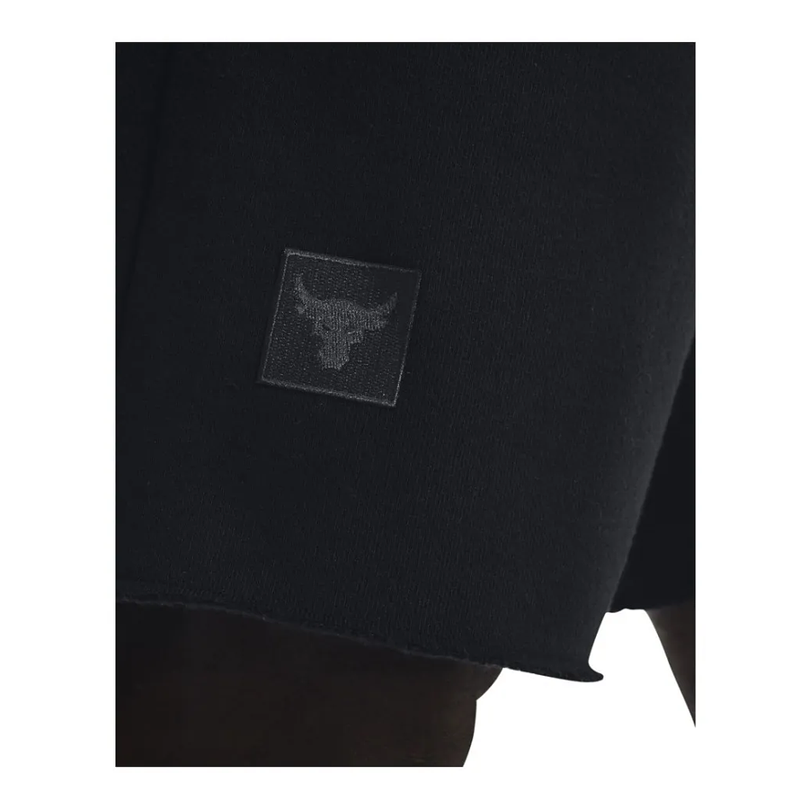 Shorts Project Rock Under Armour Talla S 