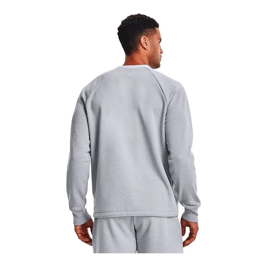 Poleron Project Rock Under Armour Talla M 