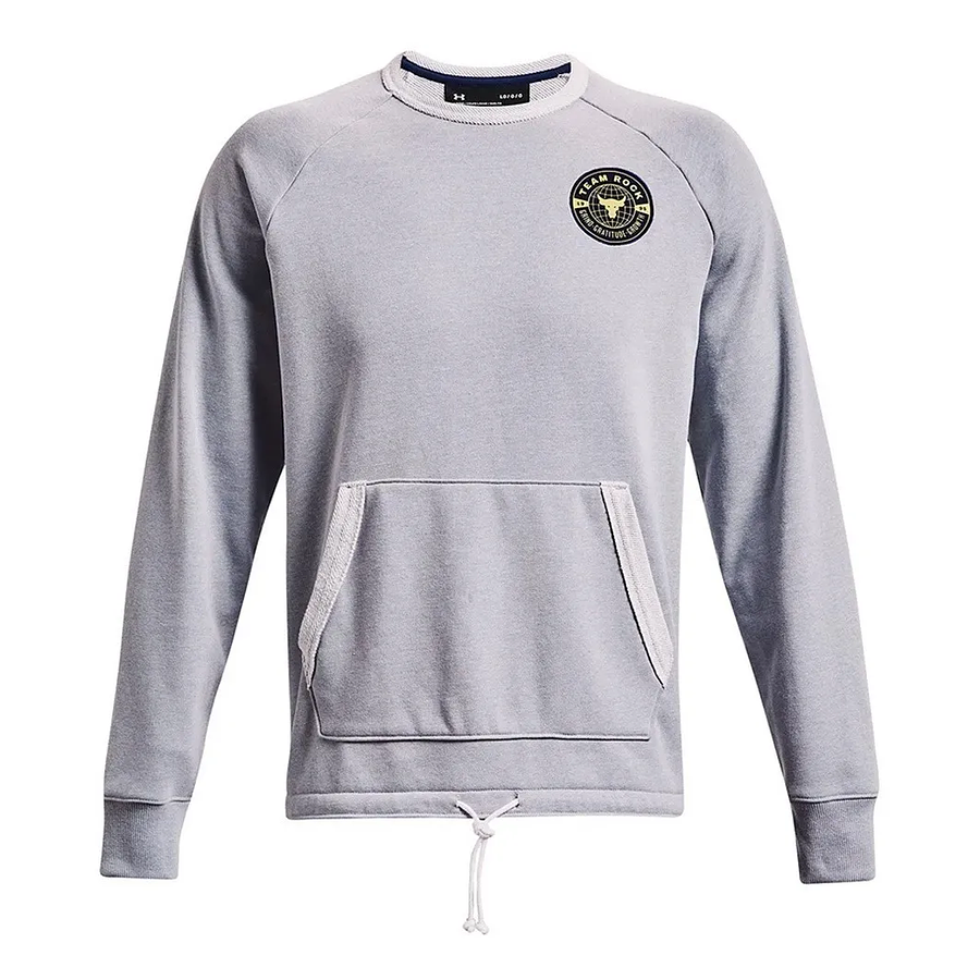 Poleron Project Rock Under Armour Talla M 