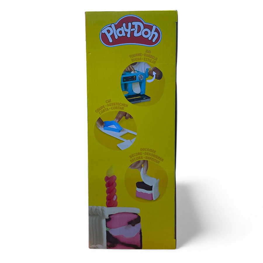 Play-Doh Set de Masa Moldeable Mi Hornito de Pasteles G0497