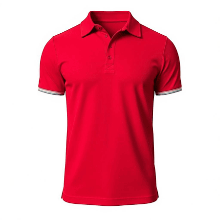  Polera de Hombre Cooldry Polo Red Northland 02-043152 