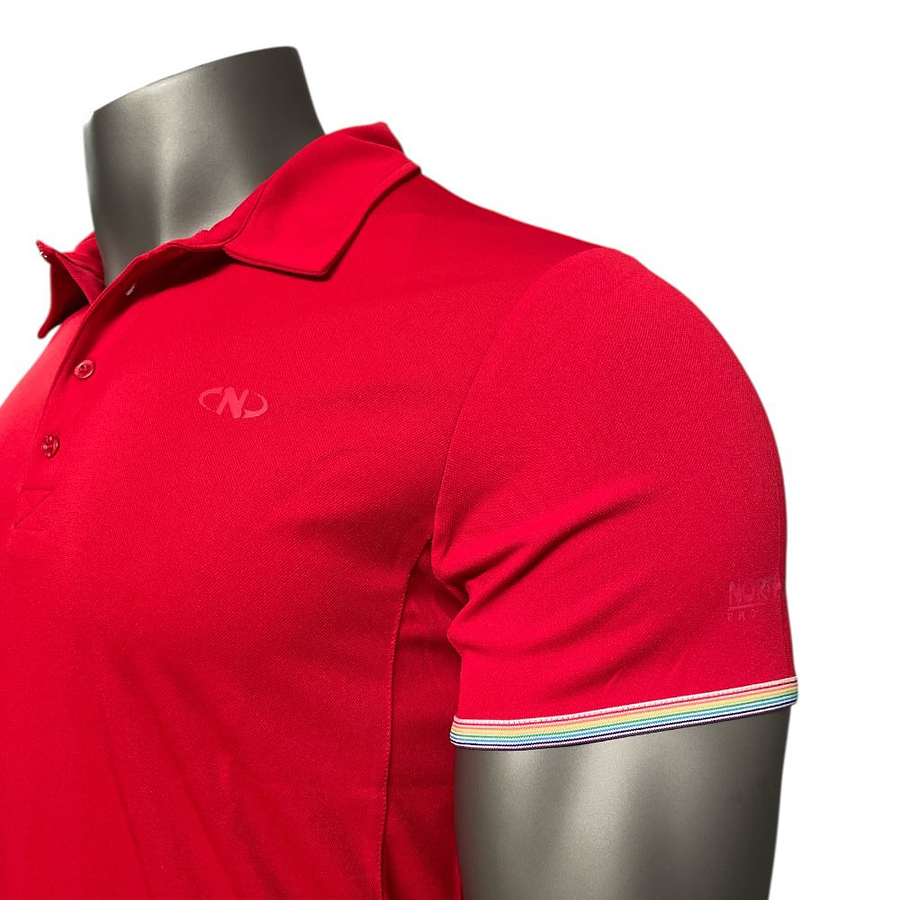  Polera de Hombre Cooldry Polo Red Northland 02-043152 
