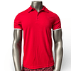  Polera de Hombre Cooldry Polo Red Northland 02-043152 