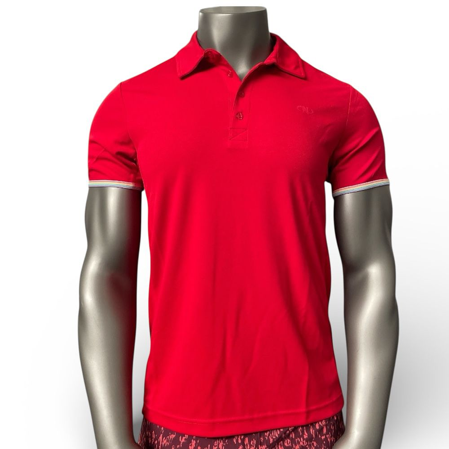  Polera de Hombre Cooldry Polo Red Northland 02-043152 