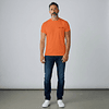Polera de Hombre Algodón Northland Tools Orange 02-0437780 