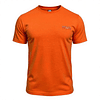 Polera de Hombre Algodón Northland Tools Orange 02-0437780 