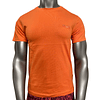 Polera de Hombre Algodón Northland Tools Orange 02-0437780 