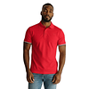  Polera de Hombre Cooldry Polo Red Northland 02-043152 