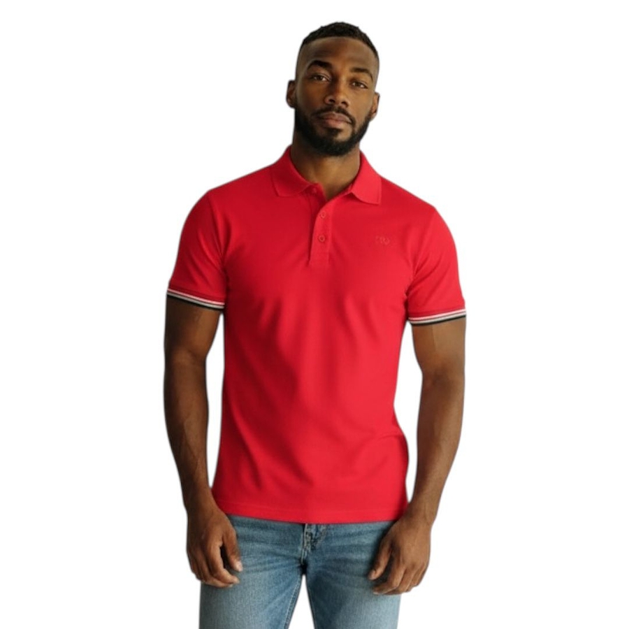  Polera de Hombre Cooldry Polo Red Northland 02-043152 
