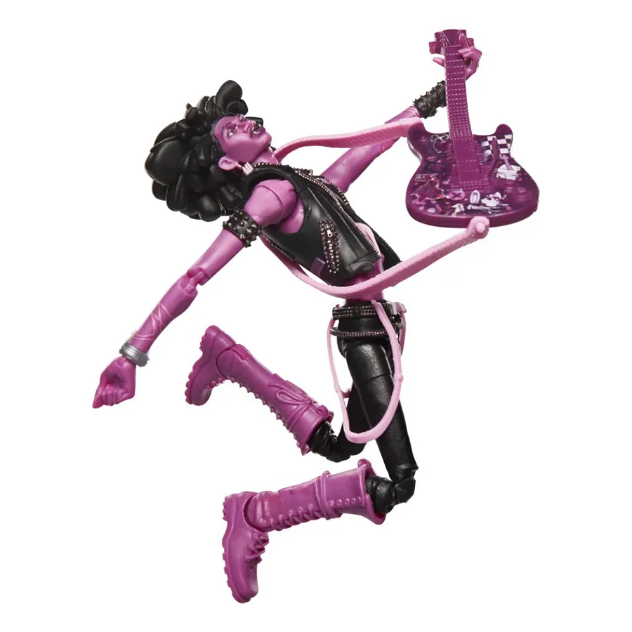 Marvel Legends Spider-punk Across The Spider-verse