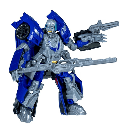 Transformers Studio Series Deluxe Class Transformers: Dark of the Moon Wheeljack G0567