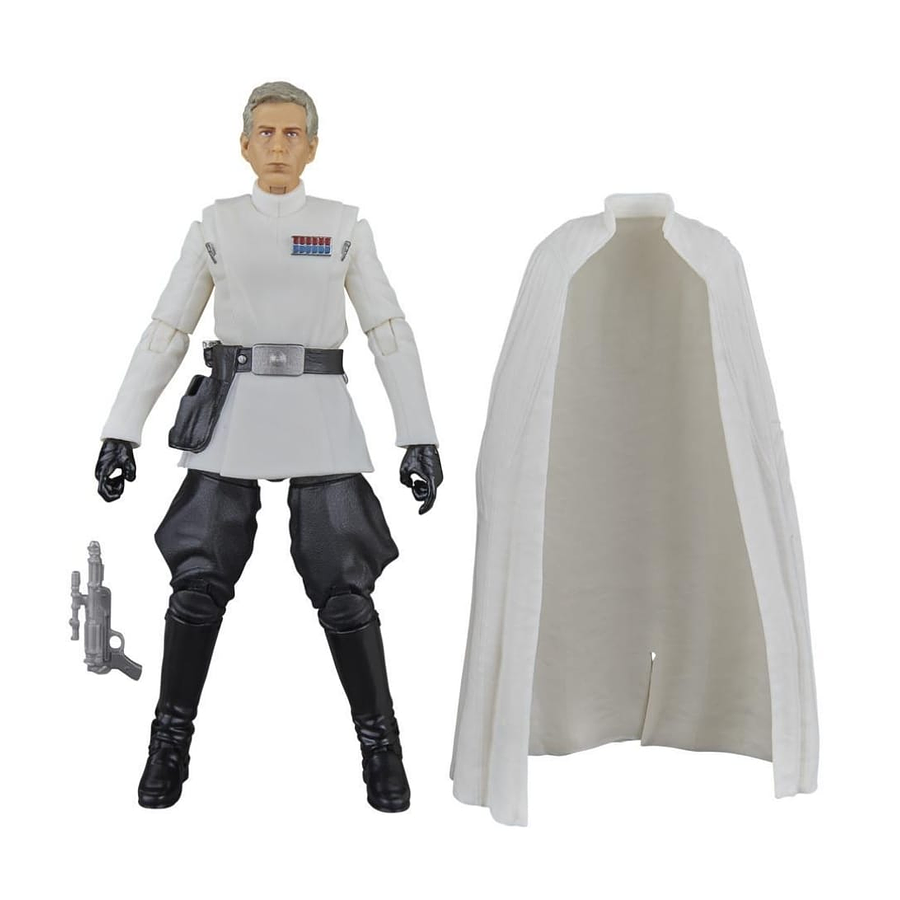 Figura Director Orson Krennic de Star Wars The Black Series G1827