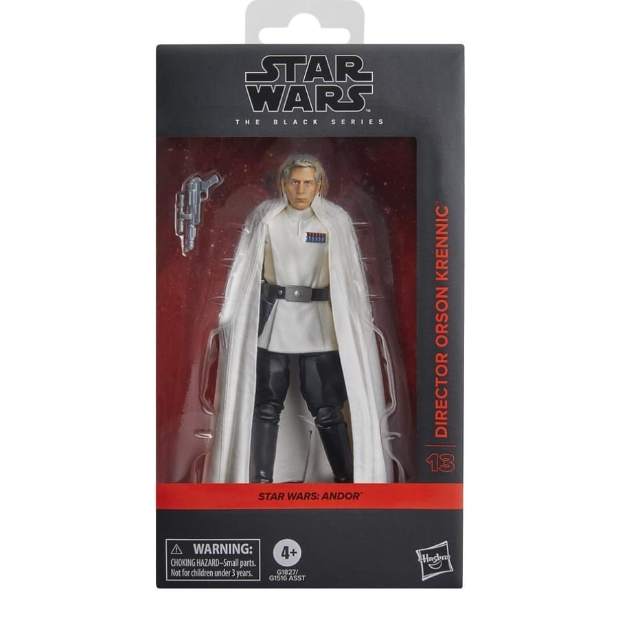 Figura Director Orson Krennic de Star Wars The Black Series G1827