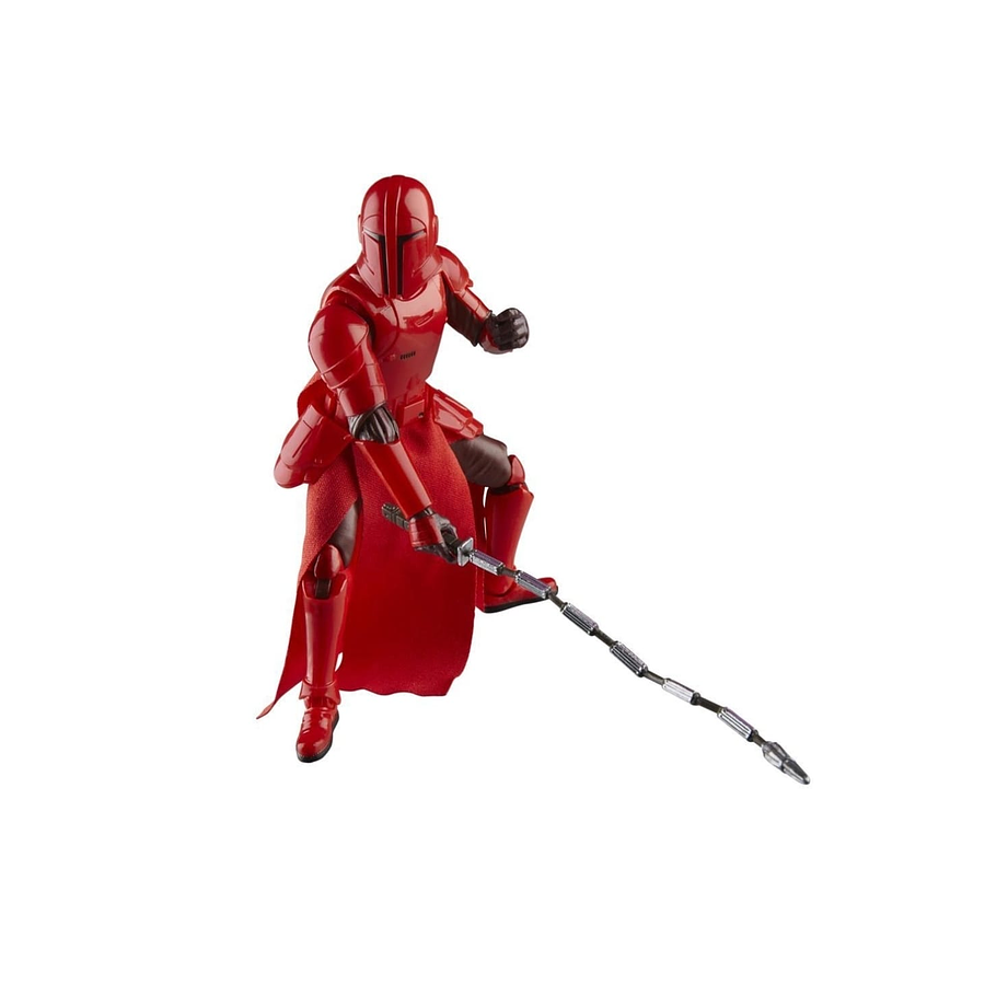 Guardia Pretoriana, Figura de acción de Star Wars: The Mandalorian G1555