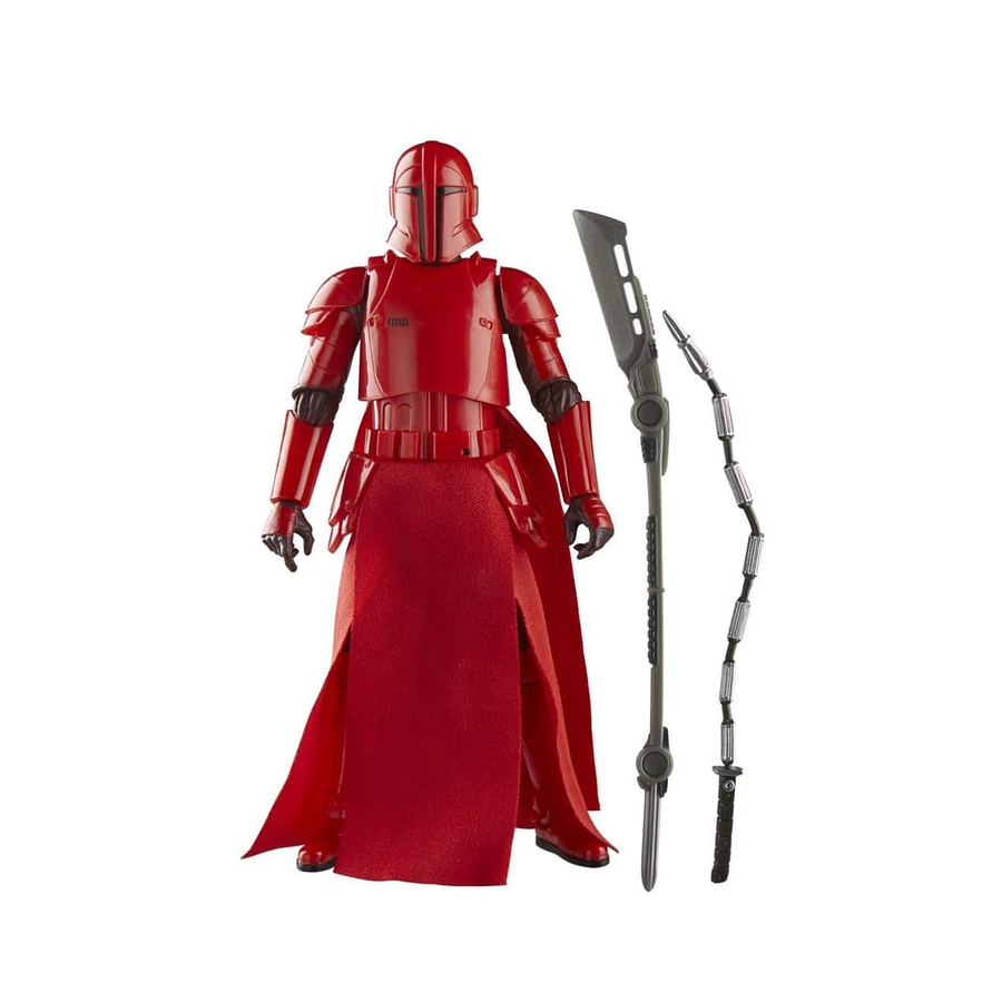 Guardia Pretoriana, Figura de acción de Star Wars: The Mandalorian G1555
