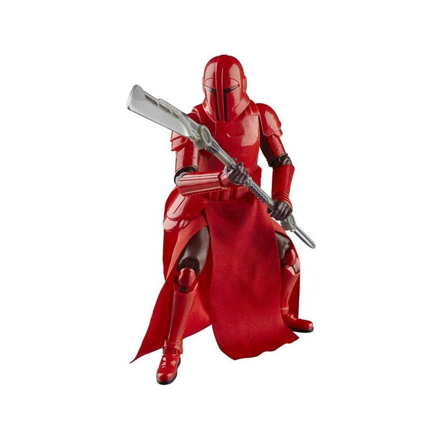 Guardia Pretoriana, Figura de acción de Star Wars: The Mandalorian G1555