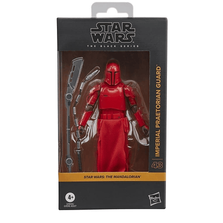 Guardia Pretoriana, Figura de acción de Star Wars: The Mandalorian G1555