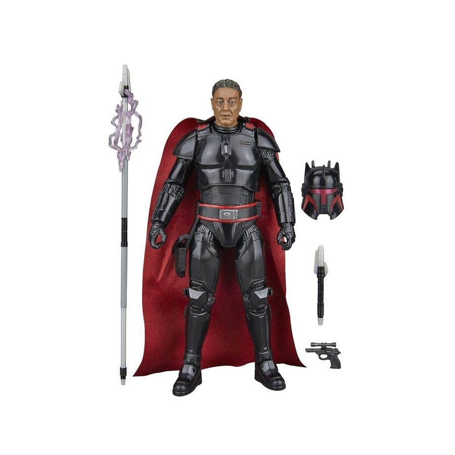 Moff Gideon (Armadura de Soldado Oscuro) Star Wars The Mandalorian G1554