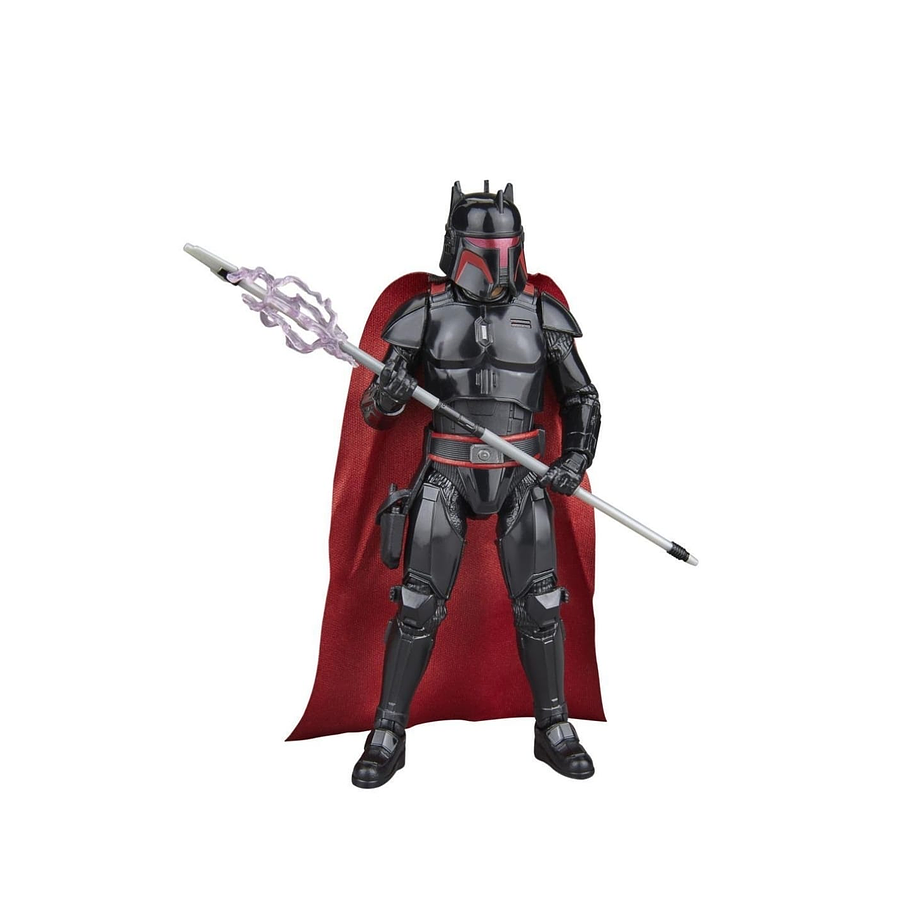 Moff Gideon (Armadura de Soldado Oscuro) Star Wars The Mandalorian G1554