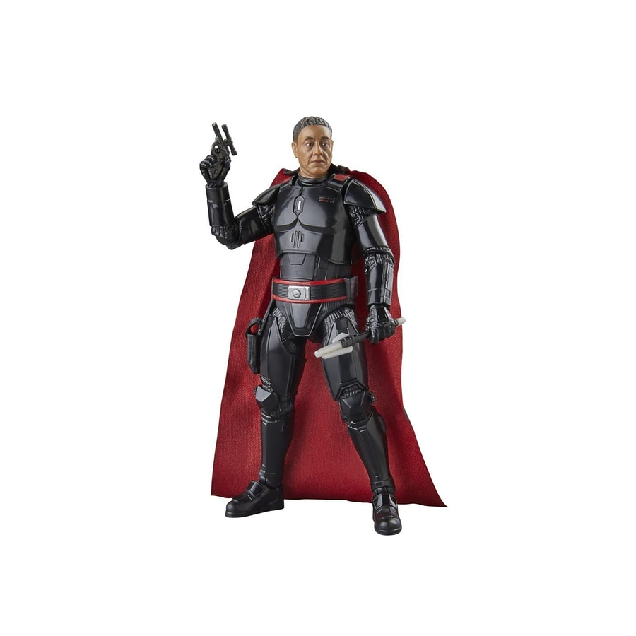 Moff Gideon (Armadura de Soldado Oscuro) Star Wars The Mandalorian G1554