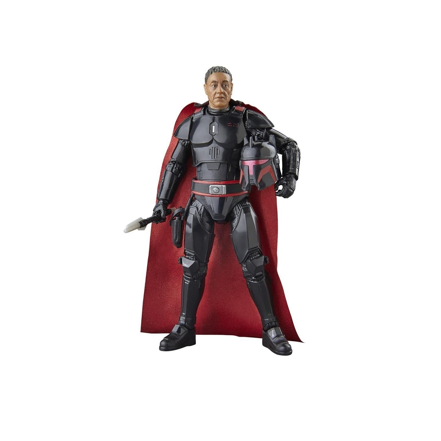 Moff Gideon (Armadura de Soldado Oscuro) Star Wars The Mandalorian G1554