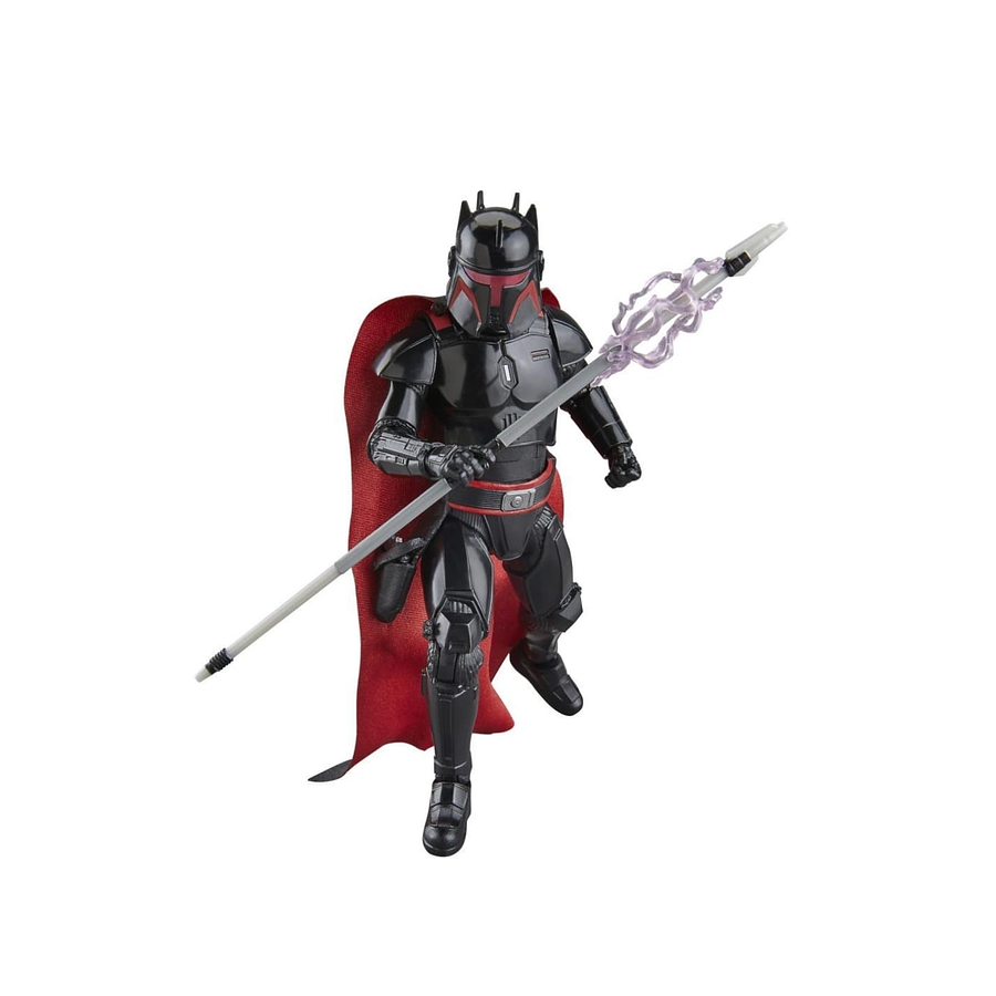 Moff Gideon (Armadura de Soldado Oscuro) Star Wars The Mandalorian G1554