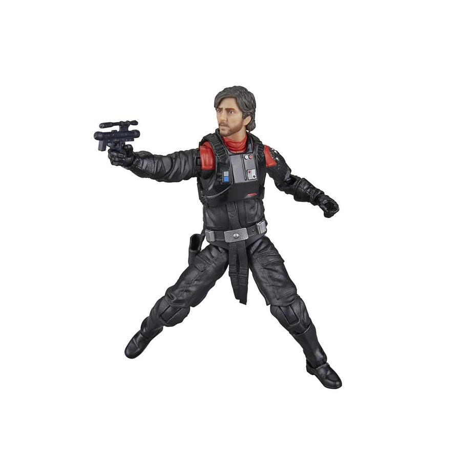 Star Wars The Black Series Cassian Andor (Piloto de pruebas de Sienar) G1553